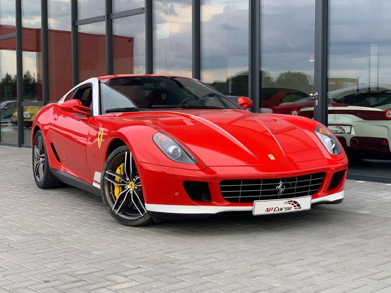 Ferrari 599