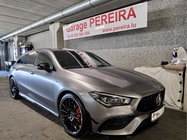 Mercedes-Benz CLA-Class 2022