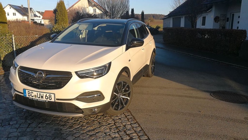 Opel Grandland