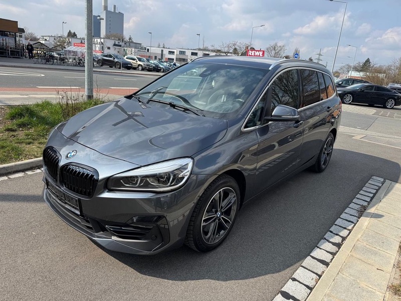 BMW 2 Series
