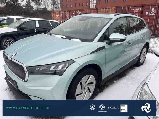 Skoda Enyaq 2022