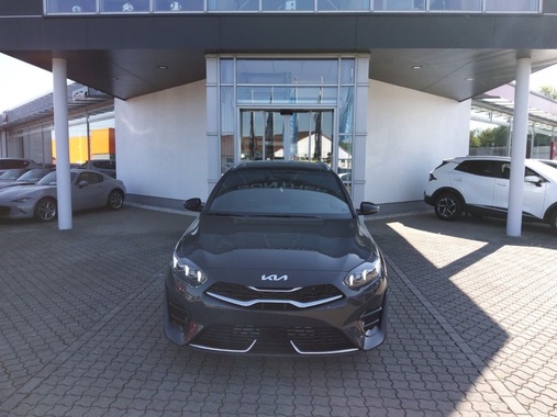 Kia cee'd Sportswagon 2025