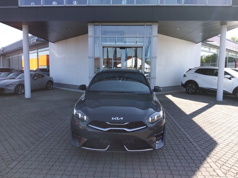 Kia cee'd Sportswagon