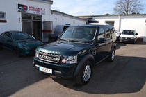Land Rover Discovery 2015