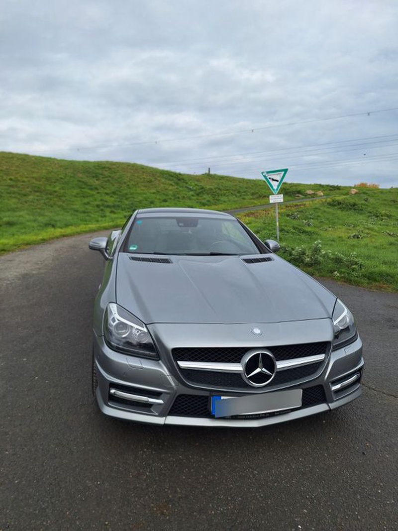 Mercedes-Benz SLK-Class