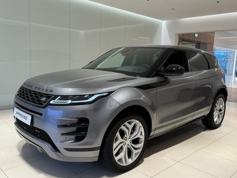 Land Rover Evoque