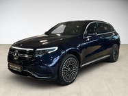 Mercedes-Benz EQC 2022
