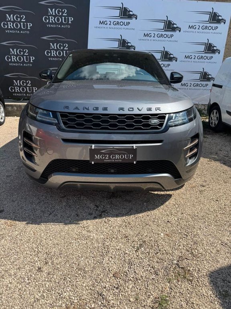 Land Rover Evoque