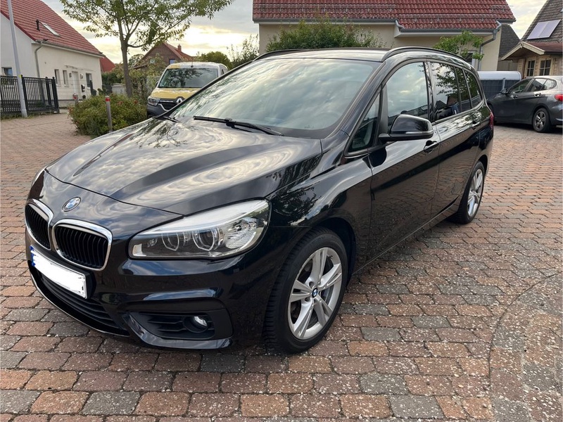 BMW 2 Series