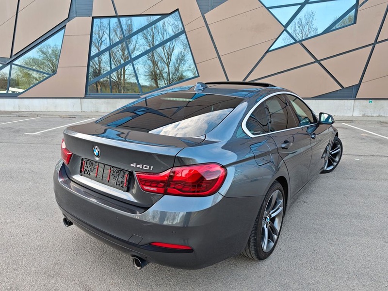 BMW 4 Series