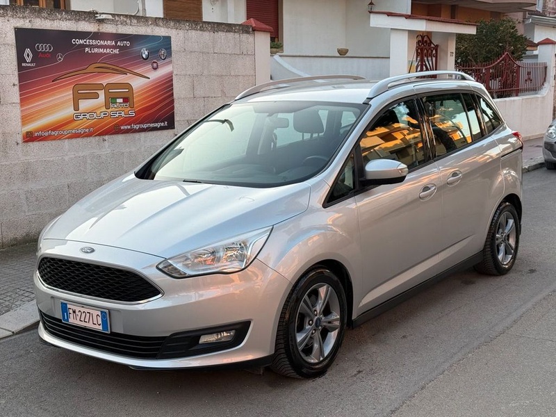 Ford C-Max