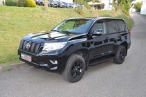 Toyota Land Cruiser 2019