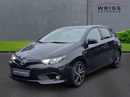 Toyota Auris 2019