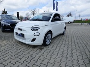 Fiat 500e 2025