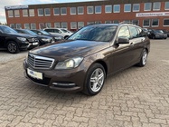Mercedes-Benz C-Class 2012