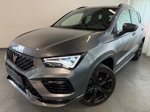 Cupra Ateca 2025