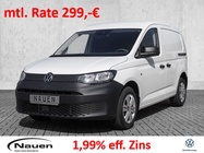 Volkswagen Caddy 2026