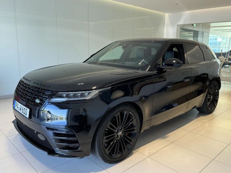 Land Rover Velar