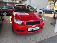 Chevrolet Aveo 2011