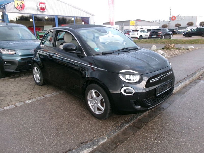 Fiat 500e