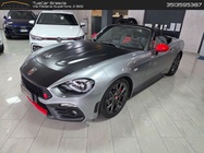 Abarth 124 Spider 2018