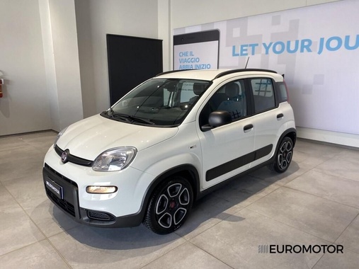 Fiat Panda 2021