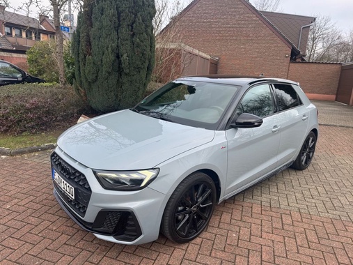 Audi A1 2022