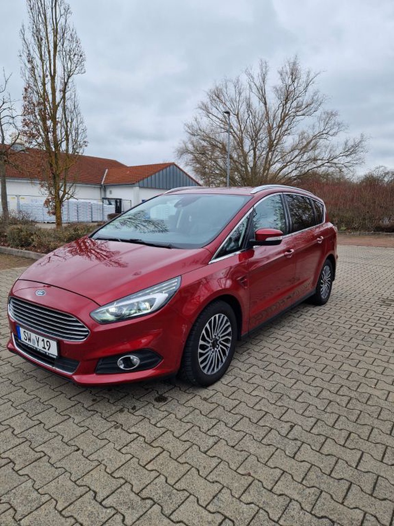 Ford S-Max