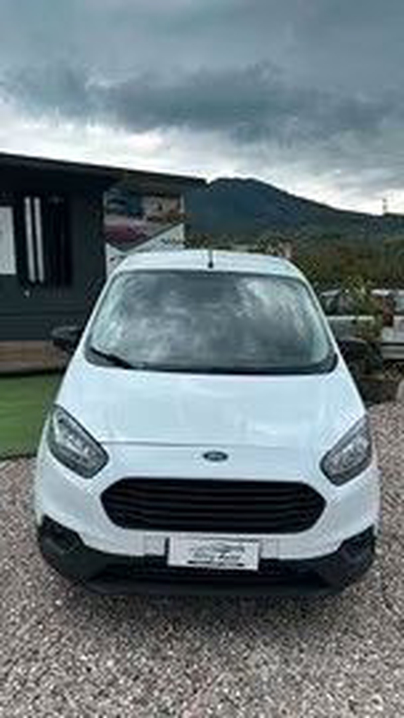 Ford Transit Courier