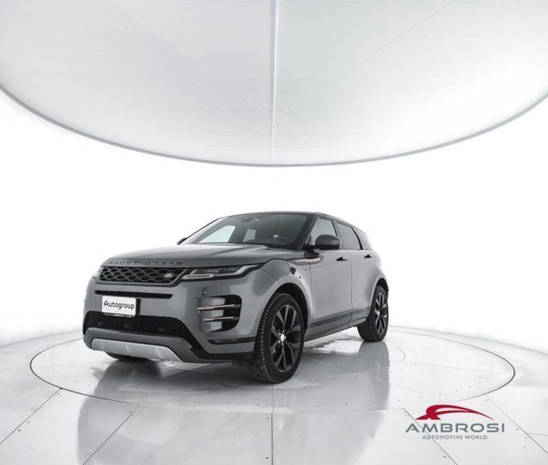 Land Rover Evoque