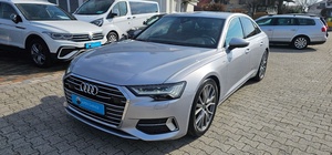 Audi A6 2022