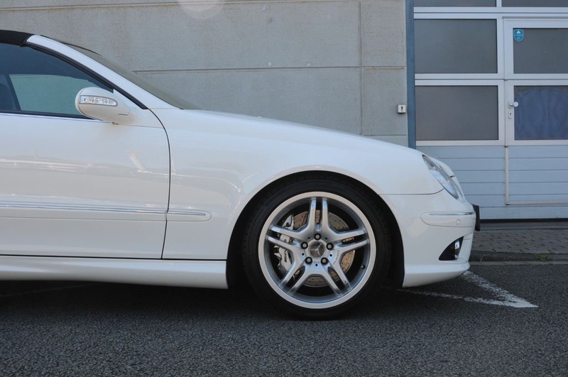 Mercedes-Benz CLK-Class
