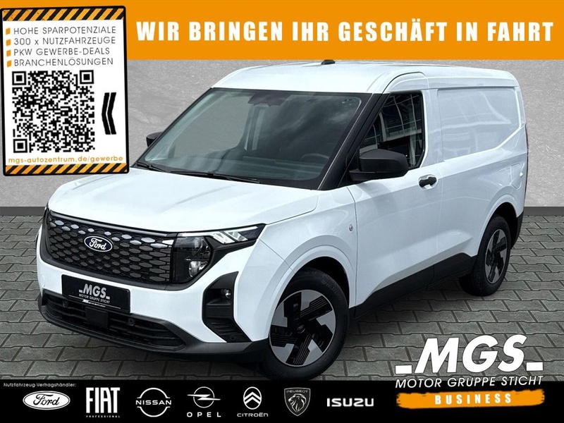 Ford Transit Courier