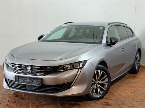 Peugeot 508 2023