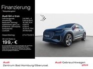 Audi Q4 e-tron 2022