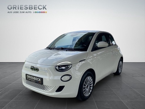 Fiat 500e 2023