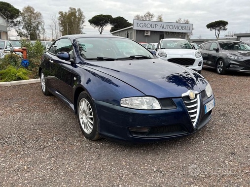 Alfa Romeo GT 2005
