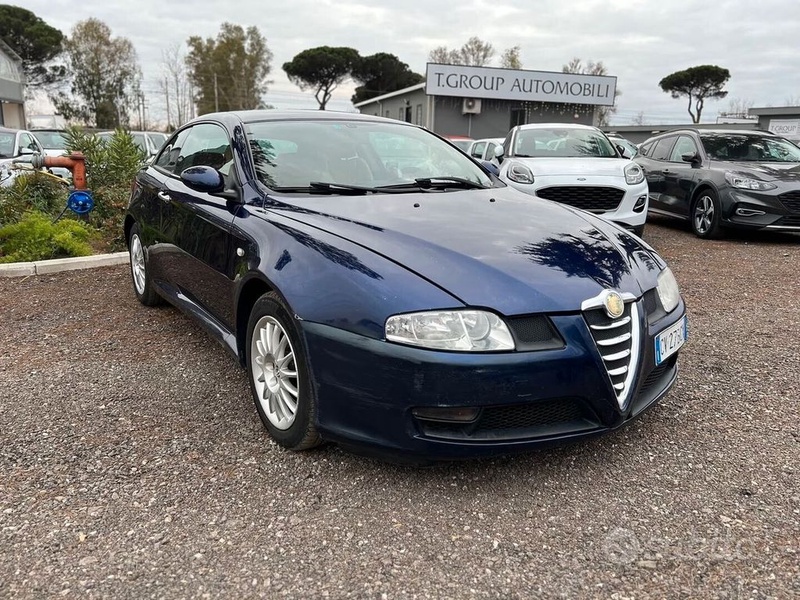 Alfa Romeo GT