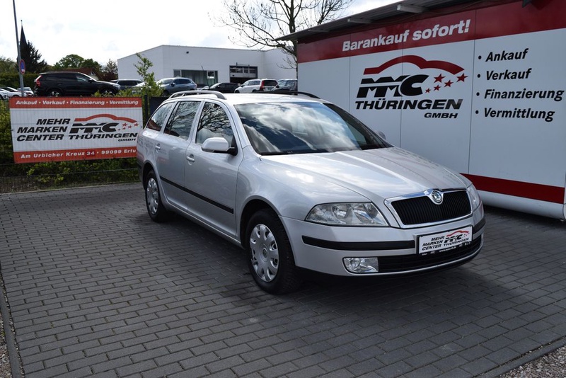 Skoda Octavia