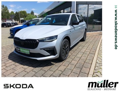 Skoda Scala 2026