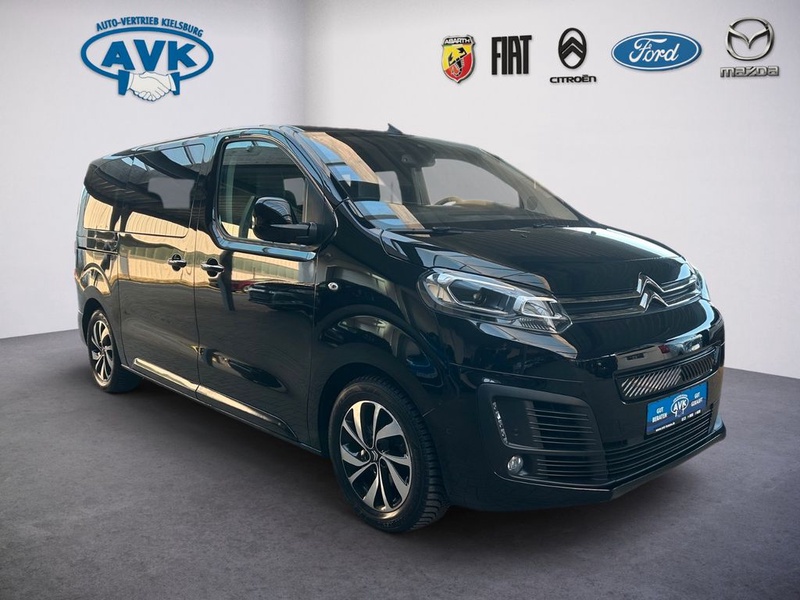 Citroen SpaceTourer