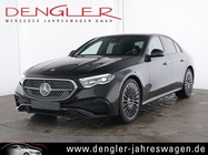 Mercedes-Benz E-Class 2024