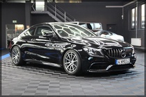 Mercedes-Benz C-Class 2021