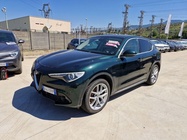 Alfa Romeo Stelvio 2019