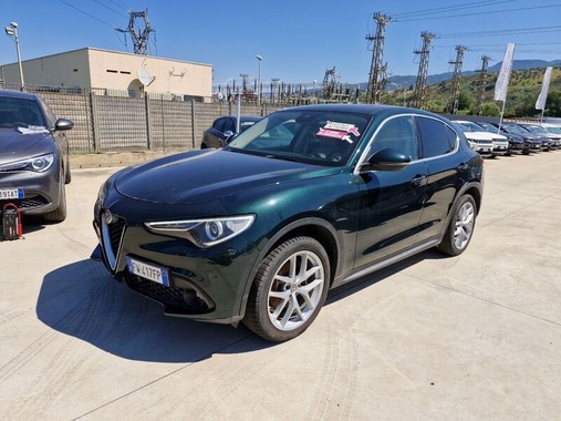 Alfa Romeo Stelvio 2019