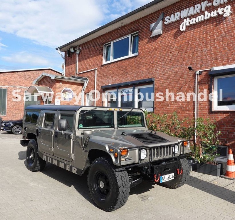 Hummer H1