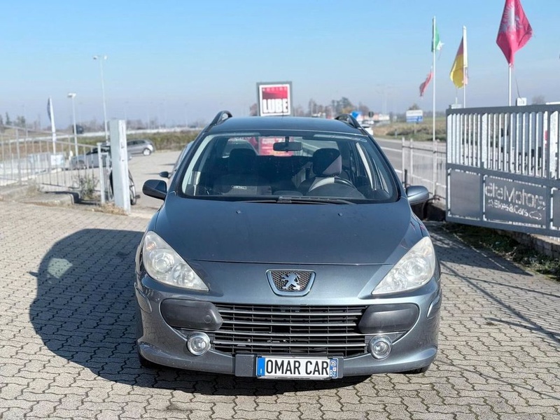 Peugeot 307