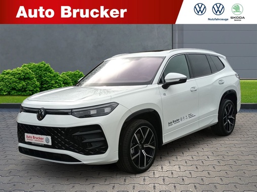 Volkswagen Tayron 2025