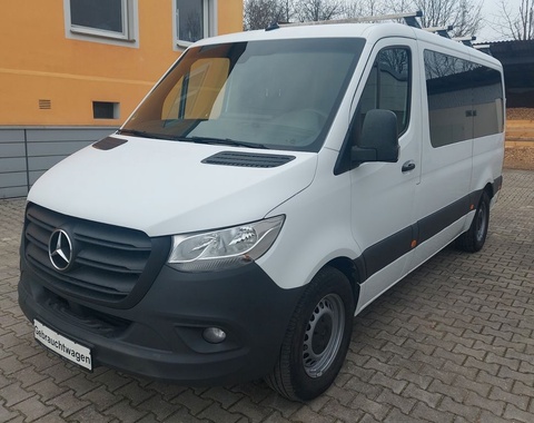 Mercedes-Benz Sprinter 2020