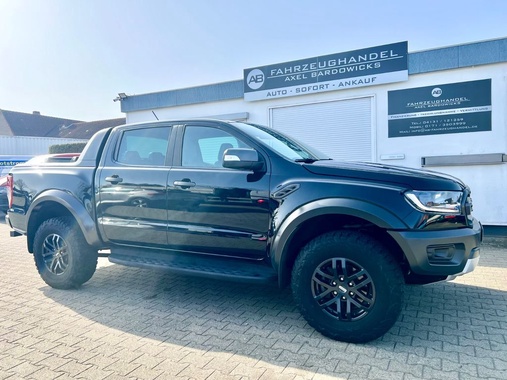 Ford Raptor 2019